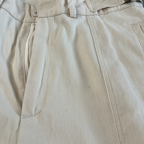 Mod Ref Cream Pants - Picture 6 of 7